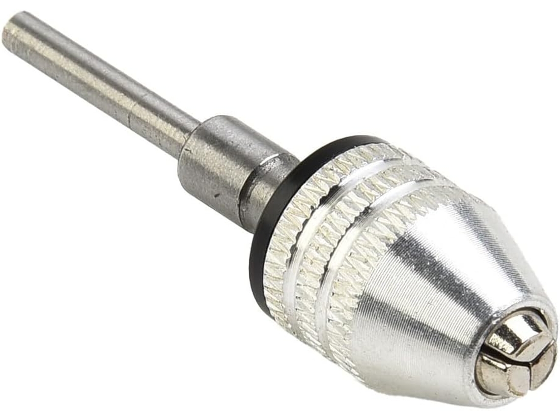 Mandril Hss Com Alcance De 0-33-3-4 Mm, Para Em E Máquinas Pregos