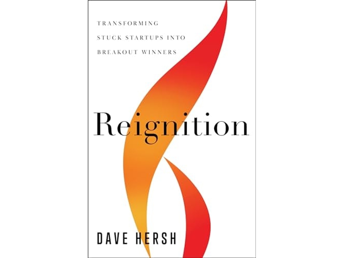 Livro Reignition De Dave Hersh (inglês - Capa Dura)