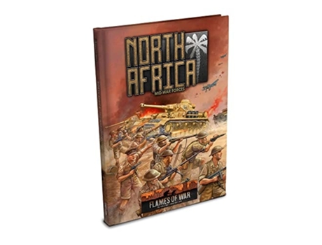 Livro North Africa Compilation de Yates e Phil (Inglês)