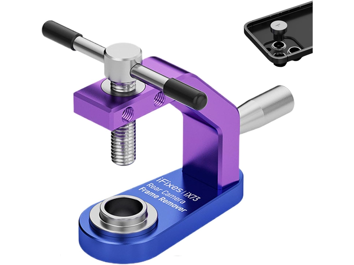 Kit De Reparo De Acessórios Para Câmera De Smartphone, Conjunto