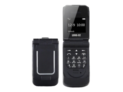 Telemvel Mini Flip Desbloqueado J9 3.0 ? Compacto, Bluetooth E Fcil De Usar | Orysin