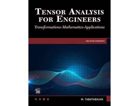 Livro Tensor Analysis for Engineers de Mehrzad Tabatabaian Phd (Inglês - Capa Dura)