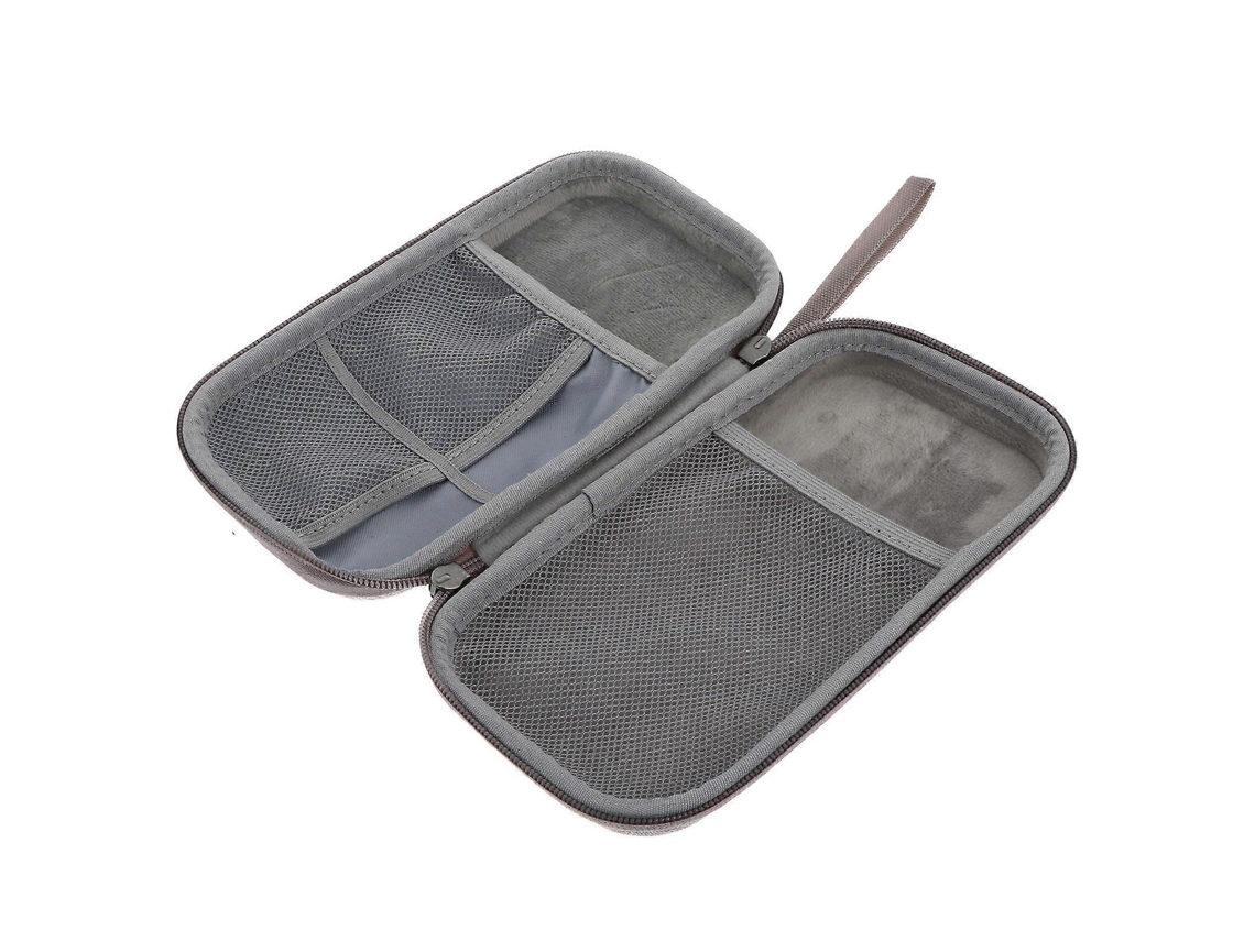 Bolsas De Armazenamento Para Carregador Portátil, Organizador Compacto Para Viagens Autônomas E Coleta Em Casa Olysi Shop (1 Conjunto)