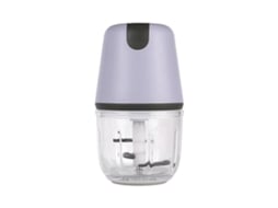 Triturador De Gelo Elétrico, Máquina De Triturar, Fabricante De Raspadinha, Cozinha, Roxo PENGDSJE