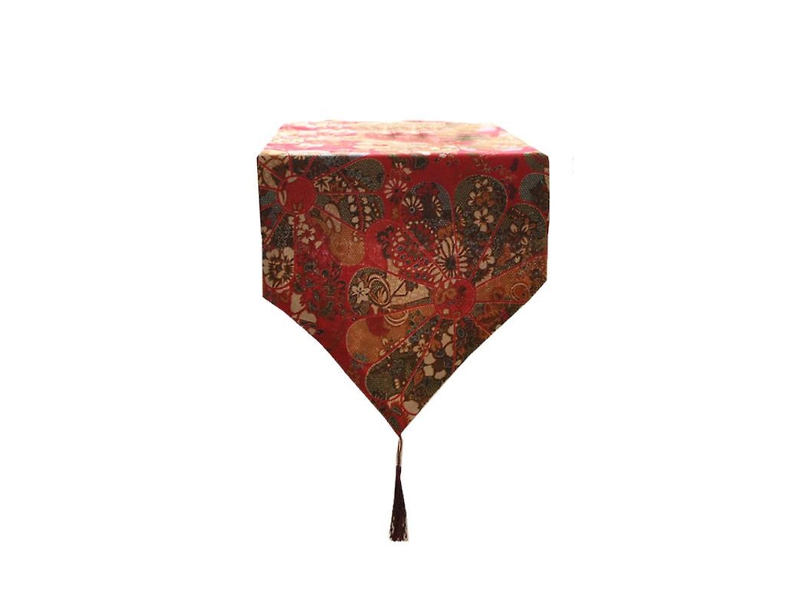 Toalha De Mesa Allinless Estampado (as Picture)