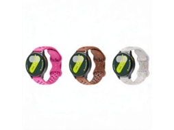 Bracelete para Samsung Galaxy Watch7 40/44mm DIGITALLAB 3pc