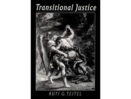 Livro Transitional Justice de Ruti G Teitel (Inglês)