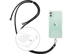 Coleira para Telefone LAXISCREED (removível, Anti queda)