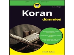 Livro Koran für Dummies de Sohaib Sultan (Alemão)