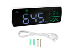 Monitor de CO2 com Sensor Infravermelho Primerox
