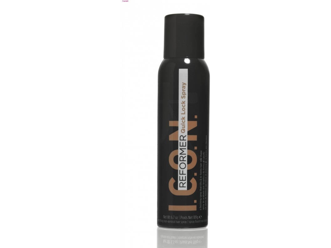 Spray para o Cabelo I.C.O.N. Reformer Quick Lock Spray 85 g