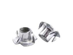 Porcas De Quatro Pontas, De Encaixe Cego, Para Móveis De Madeira, M3, M4, M5, M6, M8, M10 E M12, 10 50 Unidades Peças