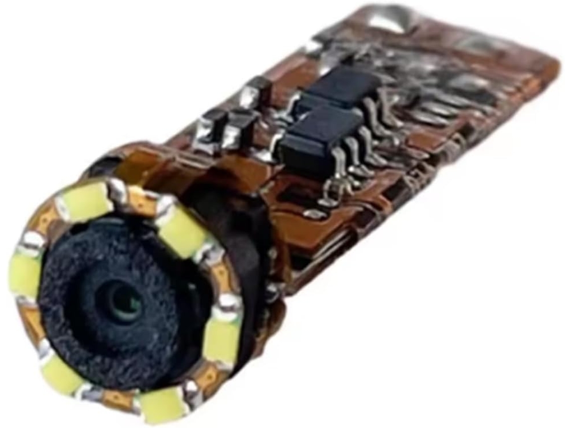 Módulo De Endoscópio Usb Com Placa De Câmera De Inspeção Industrial De 2mp