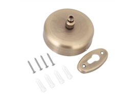 Corda de Secar Roupa de Aço Inoxidável 304, Parede Montado, Telescópico, Bronze com MARCA
