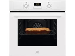 Forno ELECTROLUX EOF3H40BW (Outlet Grade B - 65 L - Pirolítico - Branco)