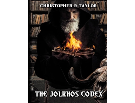 Livro The Jolrhos Codex de Christopher R Taylor (Inglês)