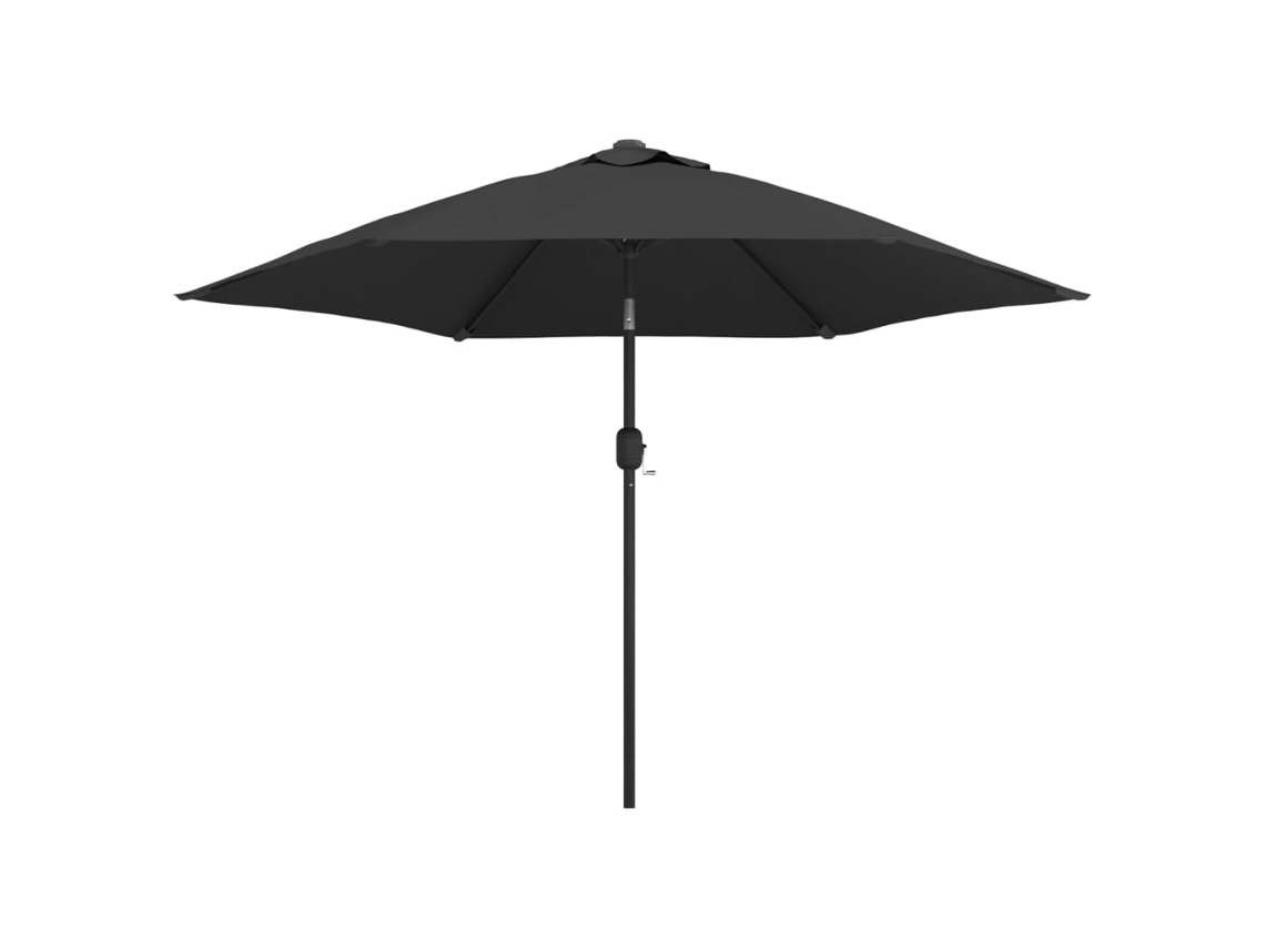 Guarda sol VIDAXL Anthracite (300 cm)