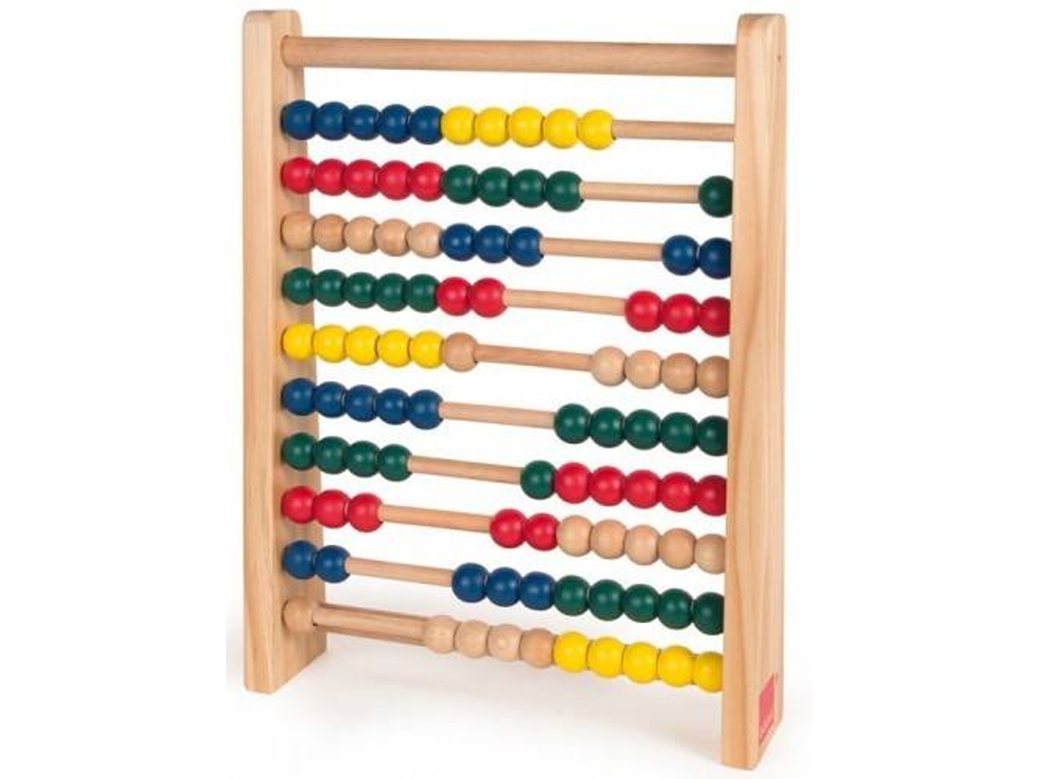 Jogo GOULA Ábaco (Idade Mínima: 4)