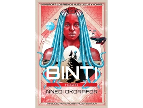 Livro Binti Hogar Da Editorial Crononauta Editorial De Nnedi Okorafor (espanhol)
