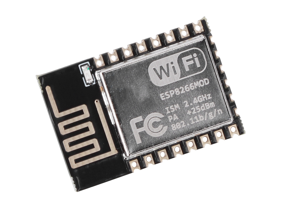 Módulo de Controle ESP 12e Placa Pcb de Alta Frequência