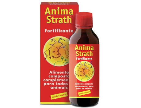 Complemento Alimentar para Cães, Gatos, Roedores e Aves  (250ml)