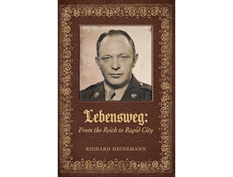 Livro Lebensweg De Richard Heinemann (inglês - Capa Dura)