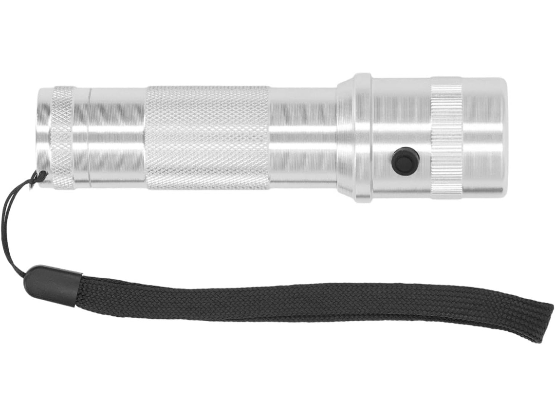 Lanterna Led Dioche De 10 Cores Esta Oferece Um Brilho Alta Definição 300 Lúmens Possui Opções Rgb E É Multifuncional