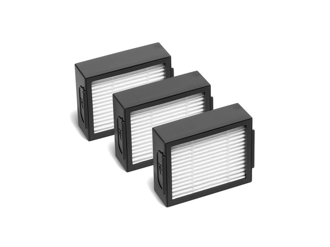 Filtro para Robô IROBOT I7/I7 +/E5/E6 3-Pack