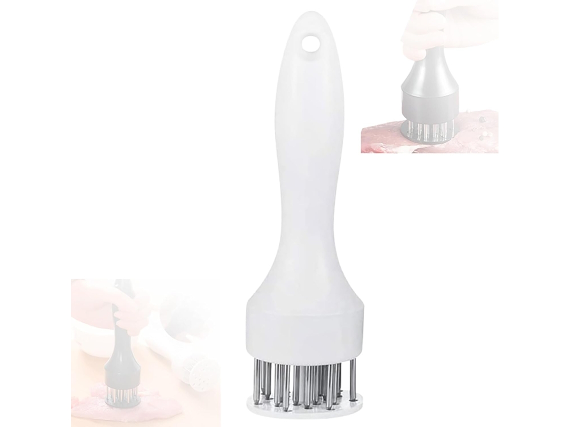 Conjunto de 2 Moedores de sal e pimenta AQUAFORGE em madeira