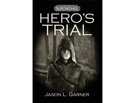 Livro Heros Trial De Jason L Garner (inglês)