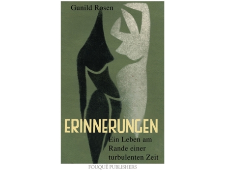Livro Erinnerungen (German Edition) Gunild Rosen (Alemão)