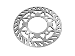 Disco De Freio Eficiência Aprimorada, Baixo Ruído Para Motos Off-road