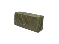 Omni bolsa de Almacenamiento para Árbol de Navidad Muebles Jardín Almohadas Impermeable Poliéster Oxford 122x39x55cm Verde