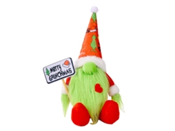 Laxiscreed Boneco De Pelúcia Green Monster Para Decoração E Presente Infantil