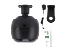Diffusor de Aromas com Bluetooth LAXISCREED