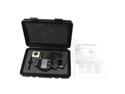 Calibre De Espesor Digital Electrónico, Medidor Com Resolução 0.01mm Para Medidas Precisas