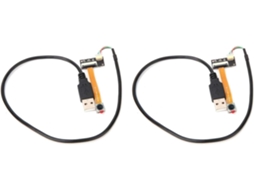 Módulo de Câmera Usb Otg Uvc Hd 2x Ov5640 5mp 25921944p com Foco Automático para Android e Linux SFUSHOS