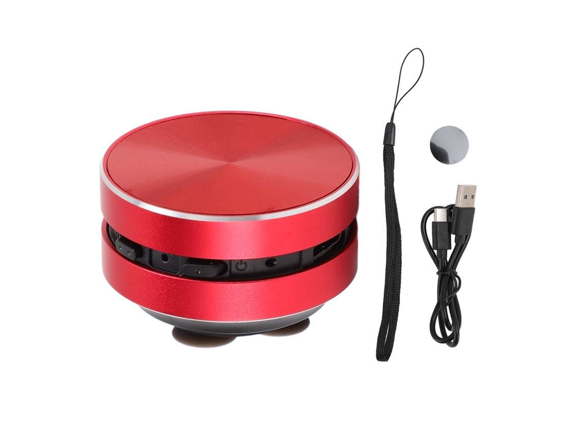 Mali caixa de Som Lenovo L01 Mini Sem Fio Bluetooth 5.0 TWS, com Microfone, Recarregável