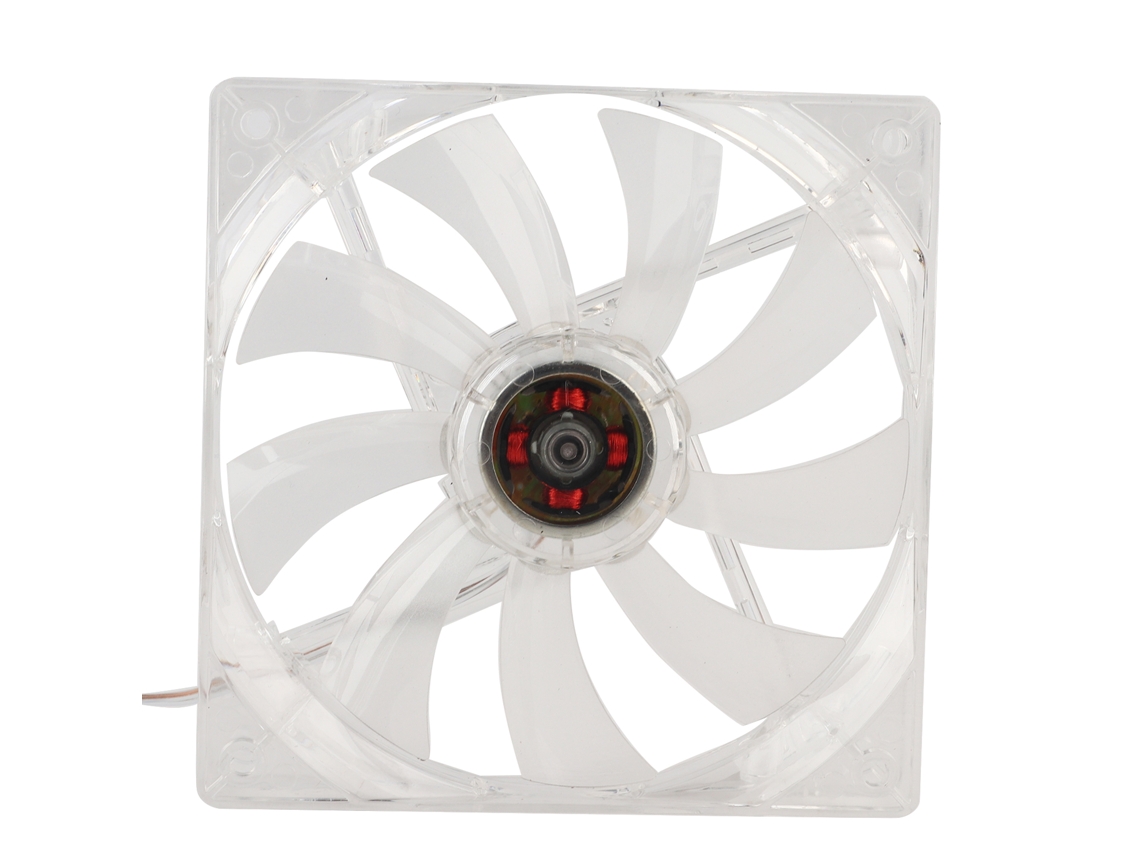 Ventilador Cpu Led LAXISCREED 12cm Usb