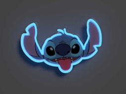 Fita LED YELLOWPOP Disney StitchFace