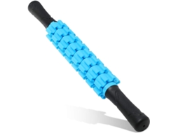 Massageador Manual Com Rolos Para Relaxamento Corporal Profundo