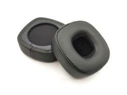 1 Par De Almofadas Para Fones De Ouvido Marshall Major Iv, Substituição De Couro Proteico, Protetores Auriculares Saisiyiky