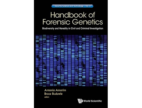 Livro Handbook Of Forensic Genetics Biodiversity And Heredity In Civil And Criminal Investigation de Antonio Amorim e Bruce Budowle (Inglês - Capa Dura)