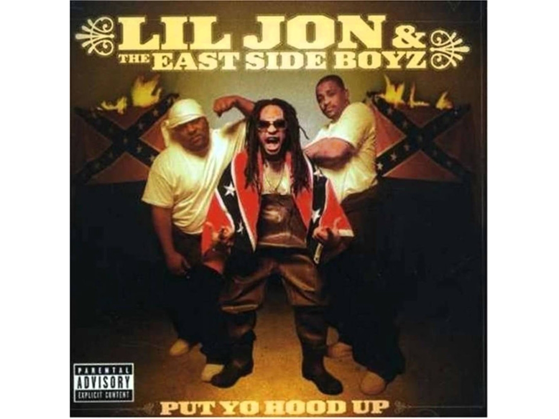CD Lil Jon & The East Side Boyz - Put Yo Hood Up