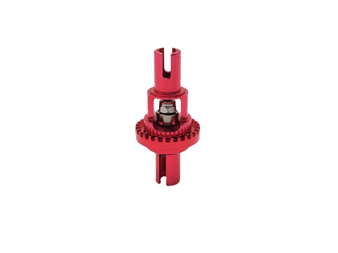 Gold Diferencial Esferas Totalmente Metálico Wltoys 1/28 284131 284161 284010 K989 K969 Peças Carro Rc MDUG