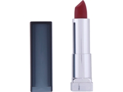 Batom MAYBELLINE Color Sensational Mattes 970 Daring Ruby