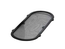 Mosquiteiro Pm141 Cinzento 362 X 146 Mmvetus