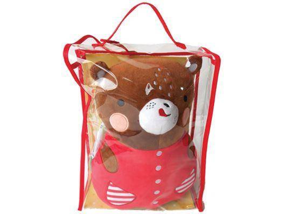 Livro Urso de Yoyo Studios