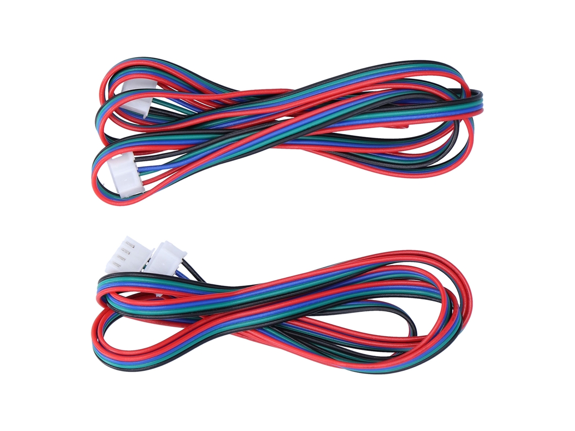 2pcs Cabo Motor Terminal Acessório 3d Impressora