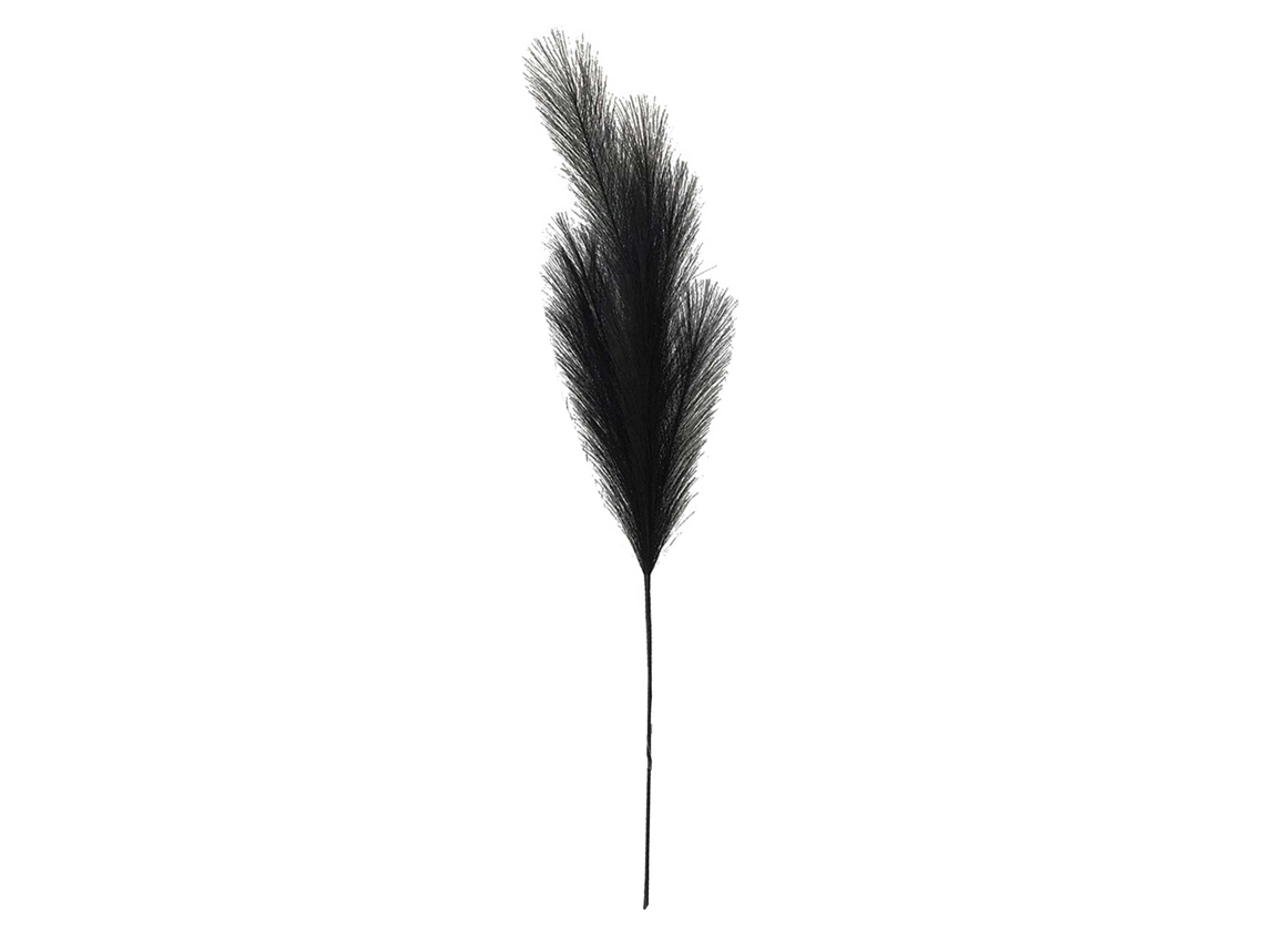 Laxiscreed Black Galhada Dobrável Com 30 Ramos E 12 Garfos, 97cm, Ideal Para Decoração De Armazém